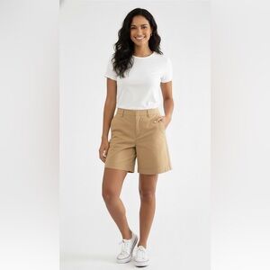 NWT LAFFAYETTE 148 New York| Honey Suit Shorts